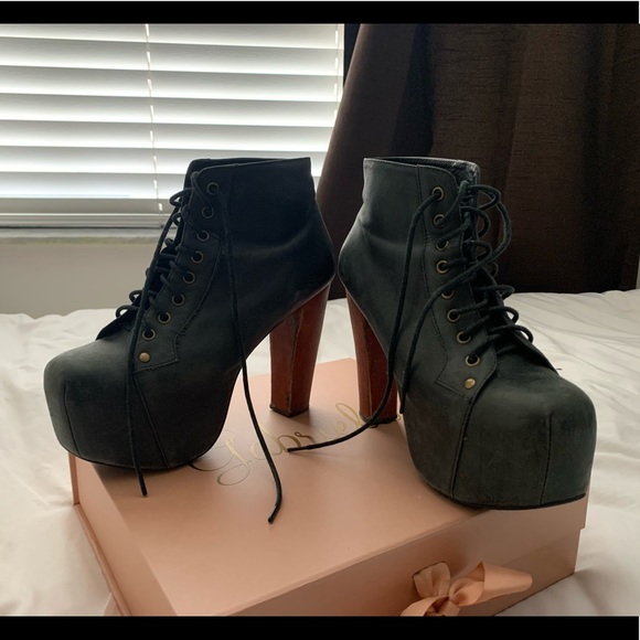 Jeffrey Campbell Lita Bootie - Picture 5 of 5